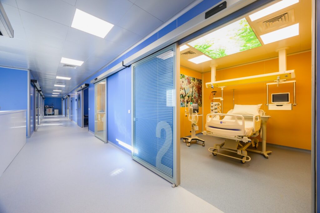 Installations de Santé