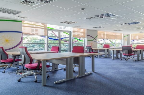 Bâtiments de Bureaux