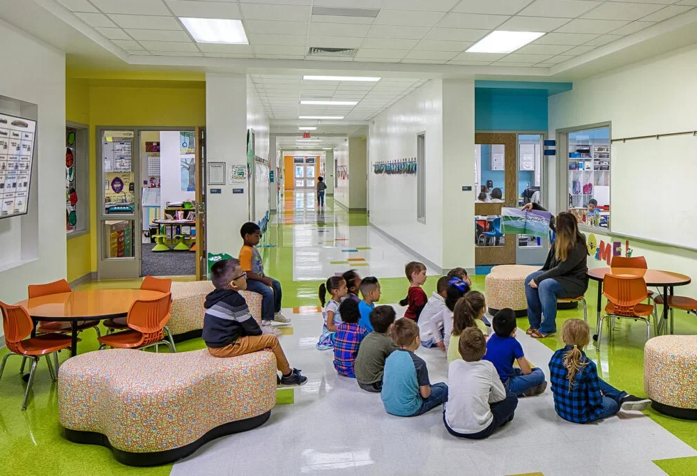 Etablissements éducatifs