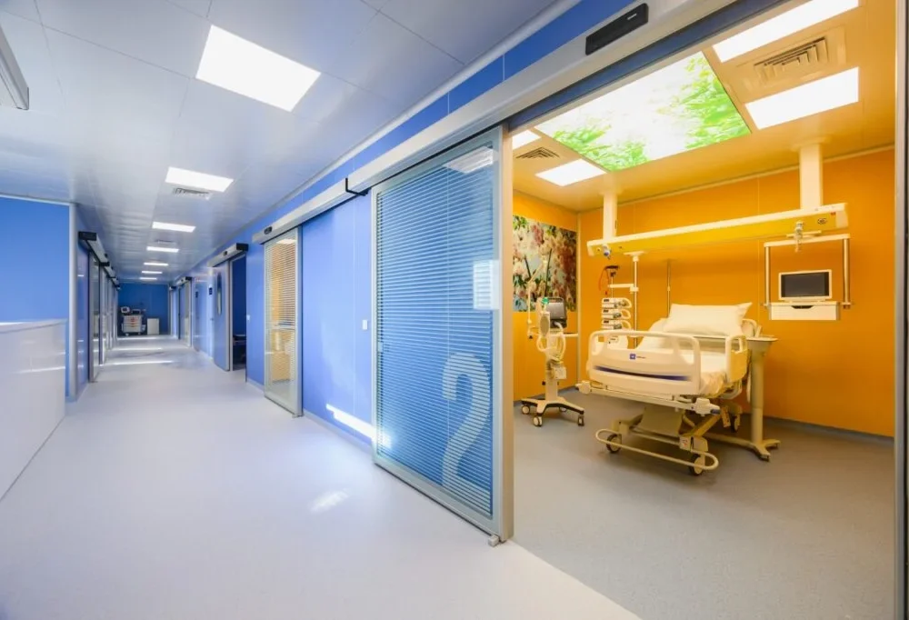 Installations de santé