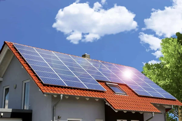 houses-with-solar-panels